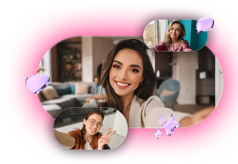 Meet Girls video chat